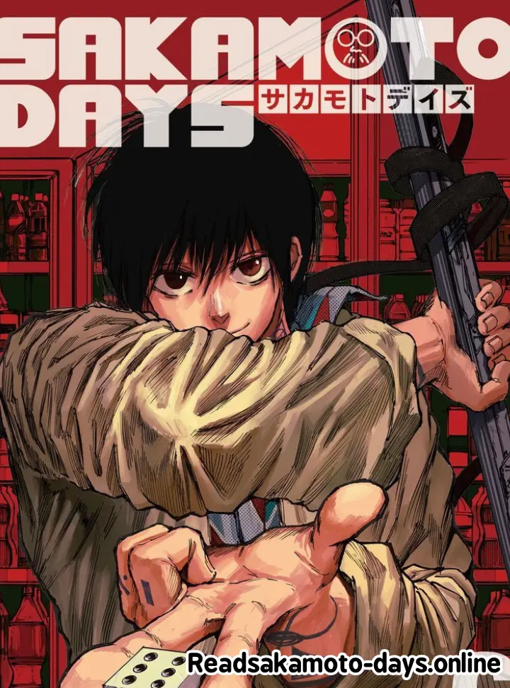 Sakamoto Days, Chapter 75 - Sakamoto Days Manga Online
